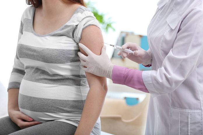 Hamilelikte aşı
