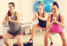 HAMİLELİKTE SQUAT NASIL YAPILIR?